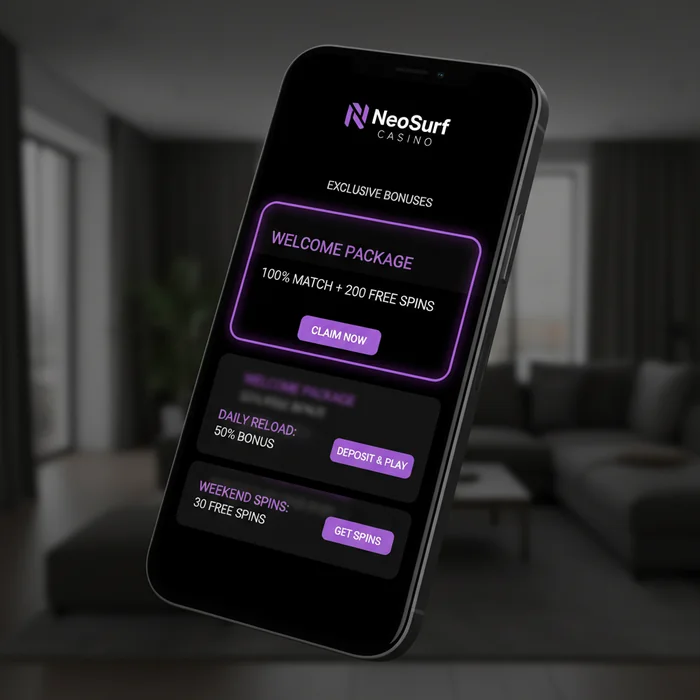 NeoSurf Casino