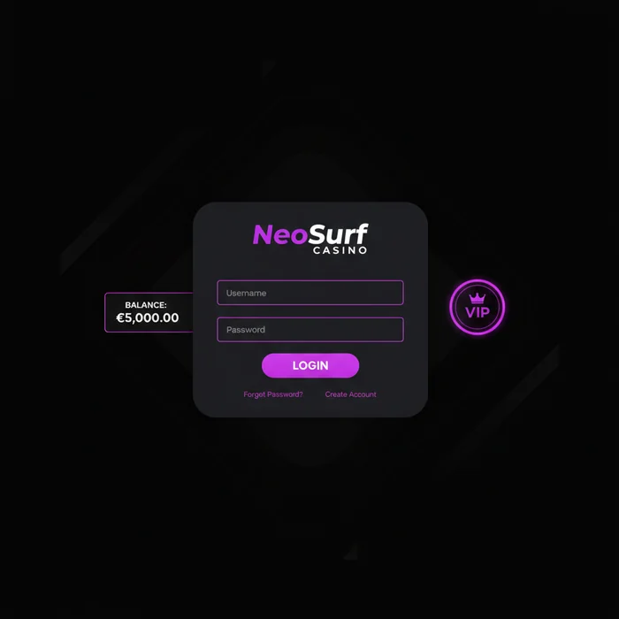 NeoSurf Casino